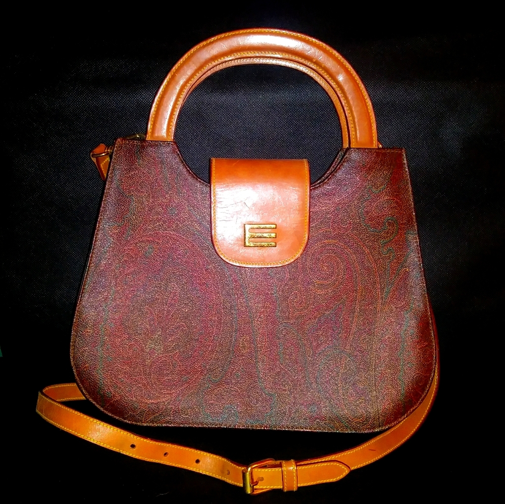 Etro shoulder bag/tote